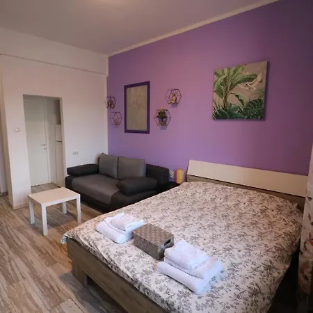 Charming Cozy - Old Town - Free Minibar Bucarest