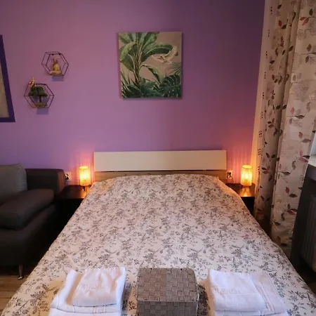 Charming Cozy - Old Town - Free Minibar Bucarest