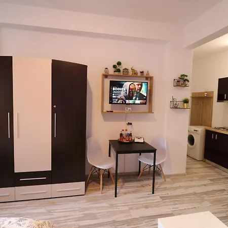 아파트 Charming Cozy - Old Town - Free Minibar *