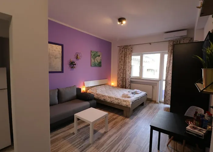 아파트 Charming Cozy - Old Town - Free Minibar *