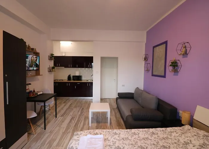 아파트 Charming Cozy - Old Town - Free Minibar *