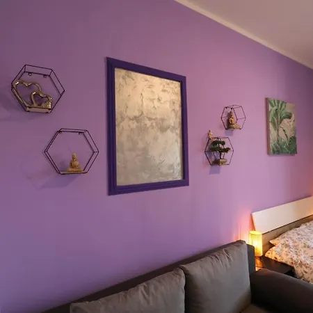Charming Cozy Studio - Old Town - Free Minibar
