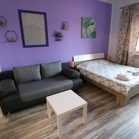 Charming Cozy - Old Town - Free Minibar * Bukareszt