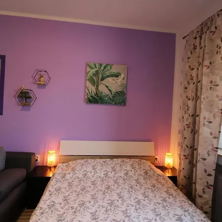 Apartment Charming Cozy Studio - Old Town - Free Minibar Bucharest