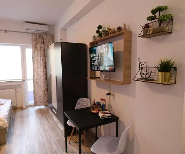 Apartment Charming Cozy - Old Town - Free Minibar Bucharest