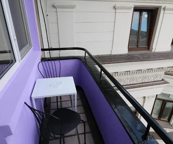 Apartment Charming Cozy - Old Town - Free Minibar *