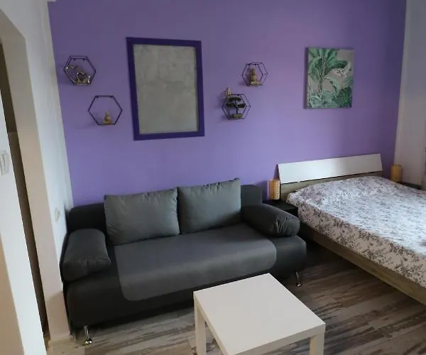 Apartment Charming Cozy - Old Town - Free Minibar Bucharest