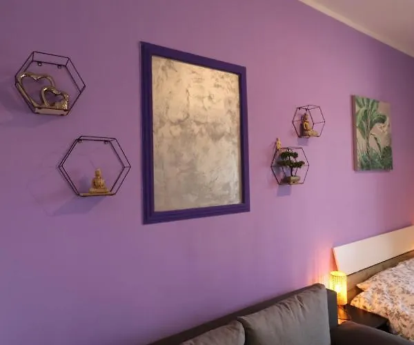 Charming Cozy - Old Town - Free Minibar