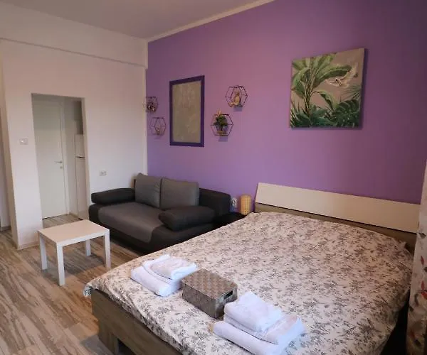 Charming Cozy - Old Town - Free Minibar בוקרשט
