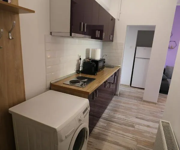 Apartament Charming Cozy - Old Town - Free Minibar *