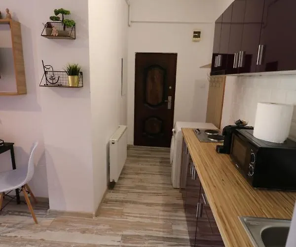 Apartament Charming Cozy - Old Town - Free Minibar