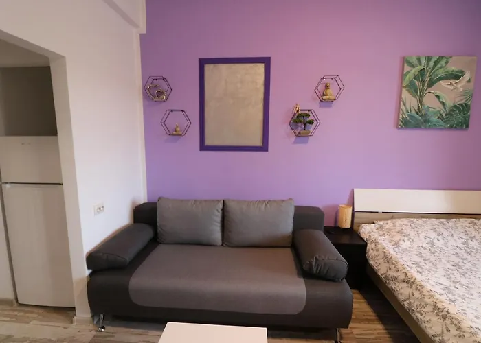 דירה Charming Cozy - Old Town - Free Minibar בוקרשט