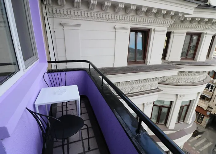 Charming Cozy - Old Town - Free Minibar Apartament *