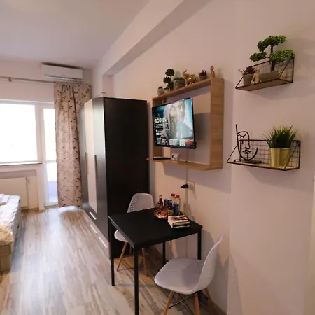 Apartament Charming Cozy Studio - Old Town - Free Minibar Bucureşti