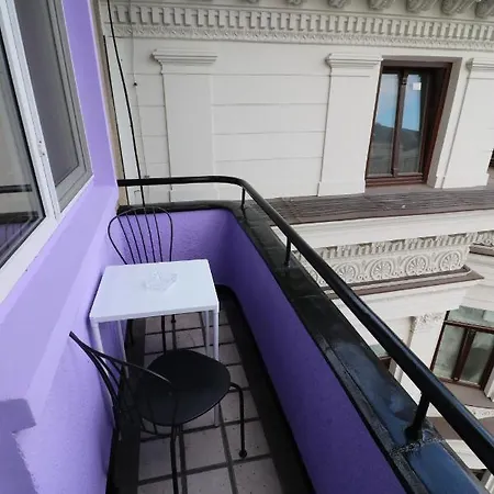 Apartament Charming Cozy Studio - Old Town - Free Minibar *