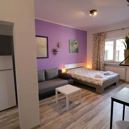 Apartament Charming Cozy Studio - Old Town - Free Minibar Bucureşti