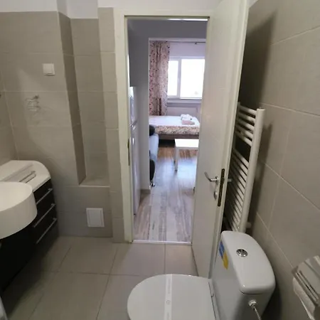 Charming Cozy - Old Town - Free Minibar Appartement Boekarest