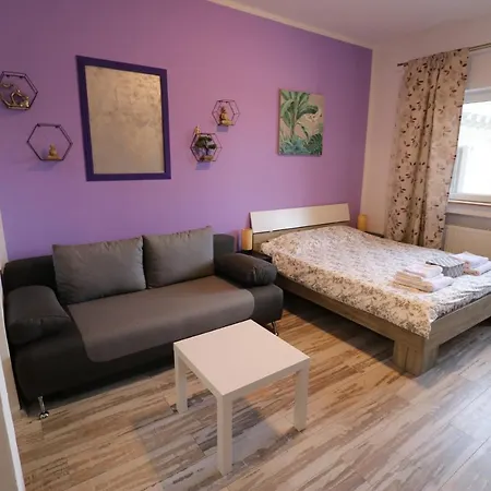 Charming Cozy Studio - Old Town - Free Minibar Apartament *