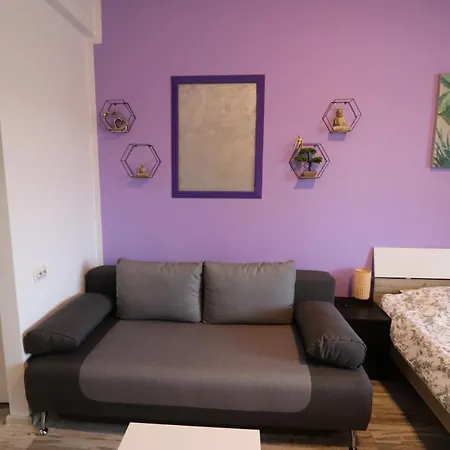 Apartament Charming Cozy Studio - Old Town - Free Minibar Bucureşti