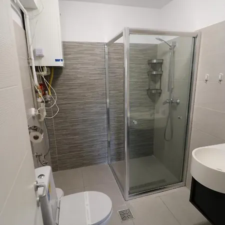 Appartement Charming Cozy - Old Town - Free Minibar